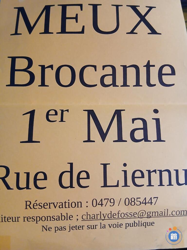 Image vide greniers (photo 1)