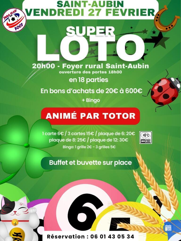 Image Super loto (photo 1)