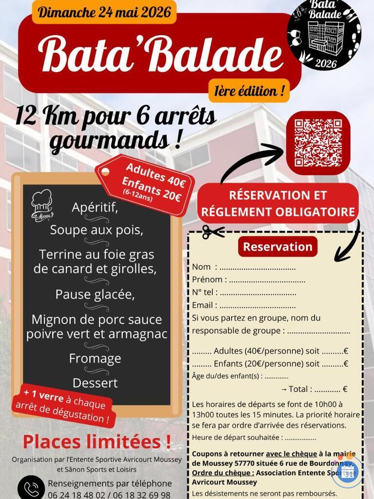 Image Marche gourmande Bata'balade (photo 1)