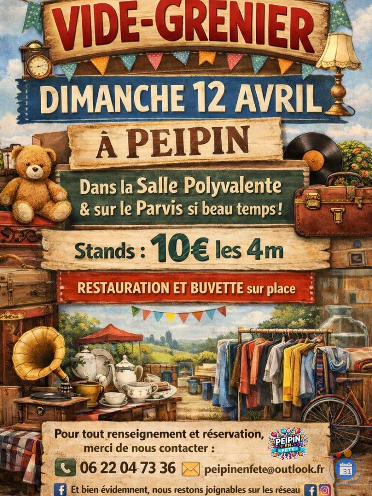 Image Vide-greniers (photo 1)