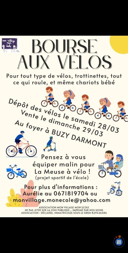 Image Bourses au vélos (photo 1)