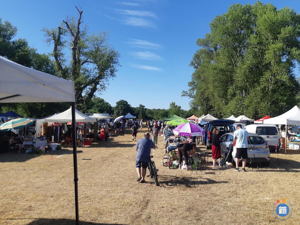 Image Brocante de Mesves (photo 1)