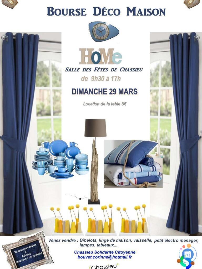 Image Bourse Déco Maison (photo 1)