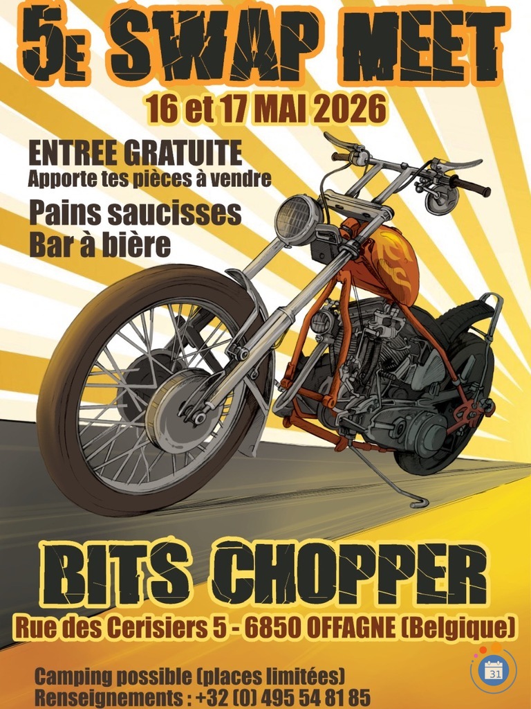 Image Swap Meet motos (photo 1)