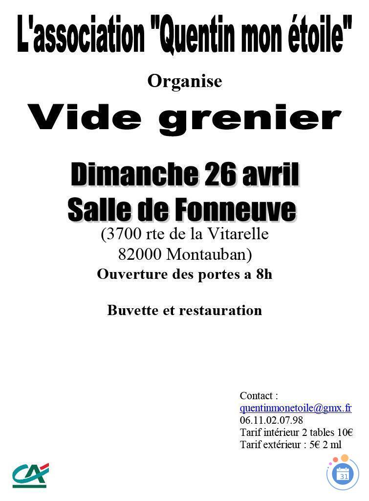 Image vide grenier (photo 1)