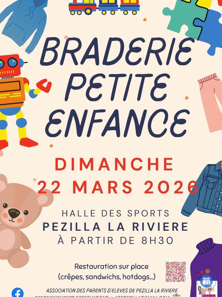 Image Braderie Petite Enfance (photo 1)