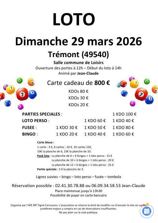 Image Loto (photo 1)