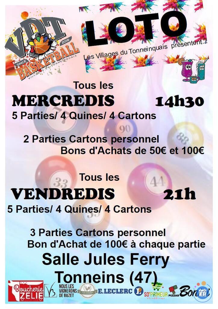 Image loto du basket (photo 1)