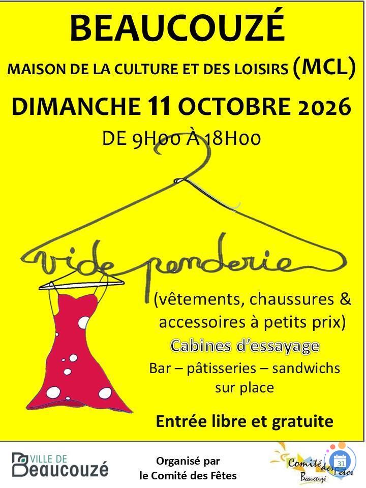 Image Vide-penderies (photo 1)