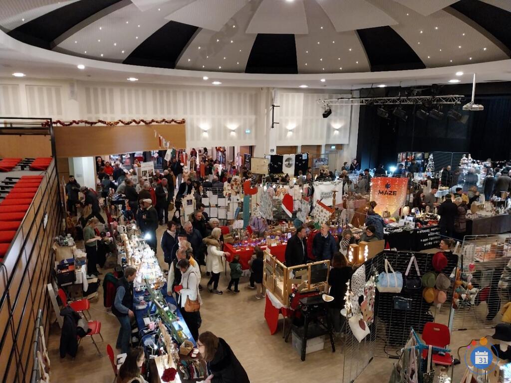 Image Marché de Noël de Beaucouzé (photo 3)