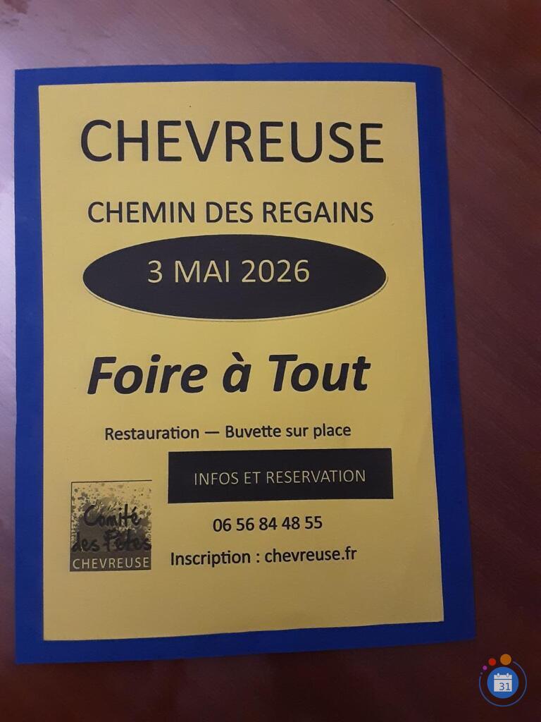 Image Foire à tout (photo 1)