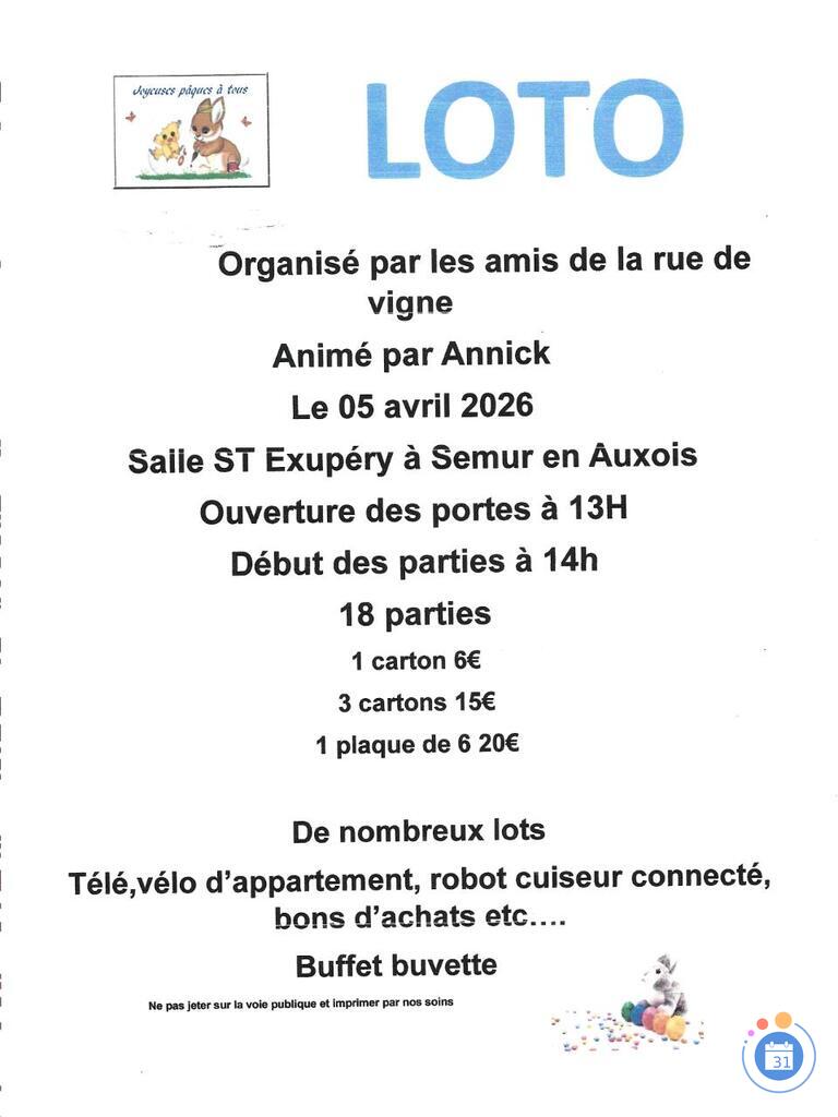 Image loto (photo 1)