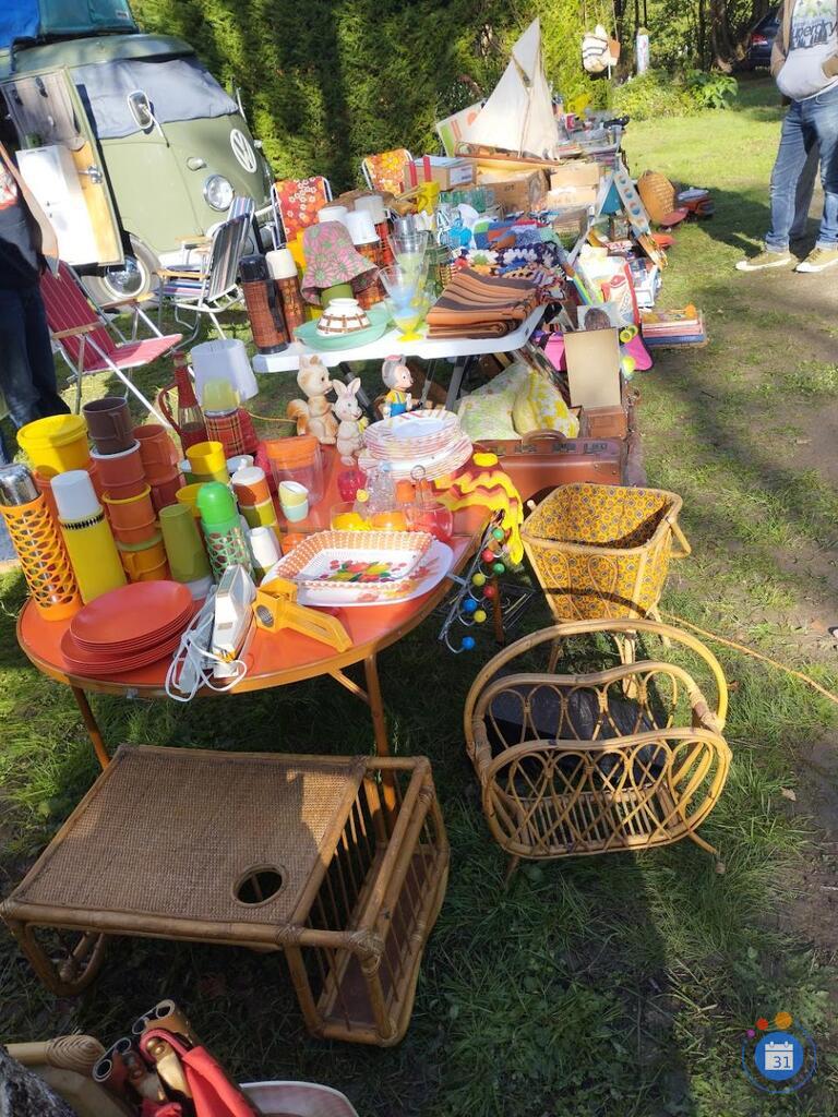 Image brocante, vide grenier (photo 1)