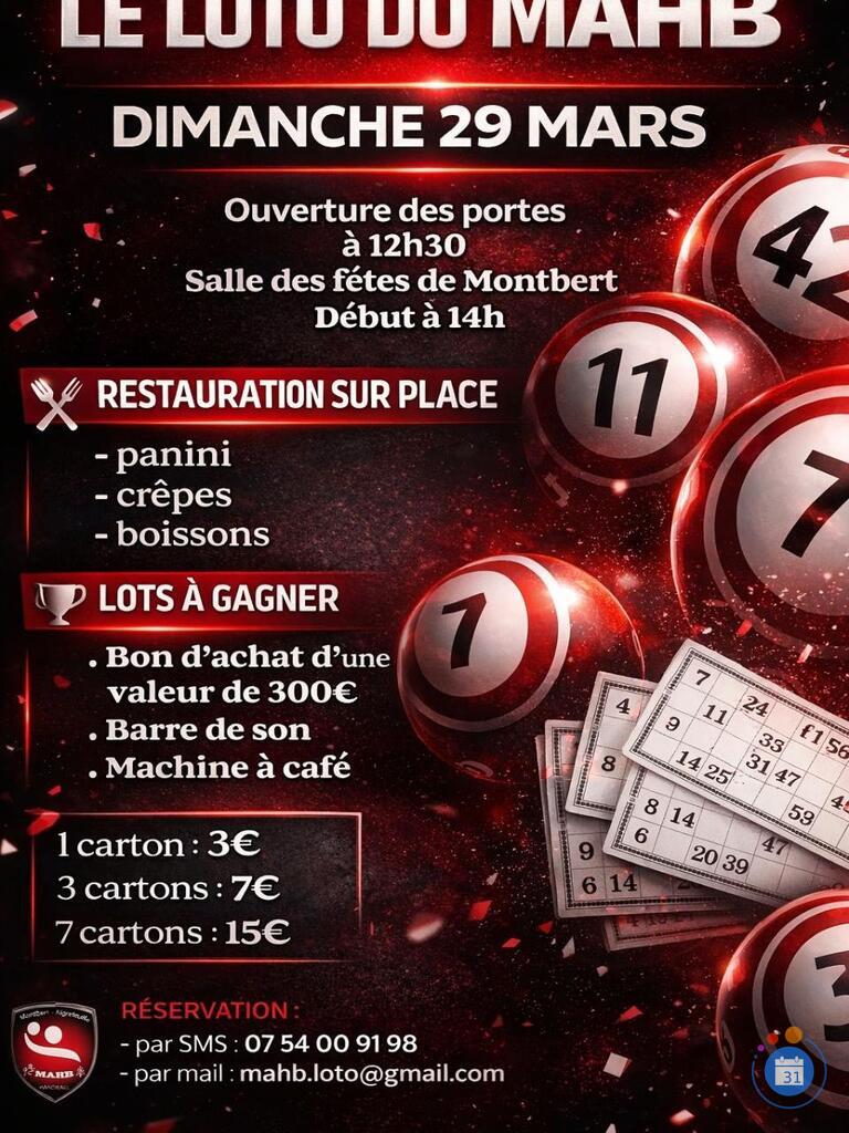 Image Loto du MAHB (photo 1)