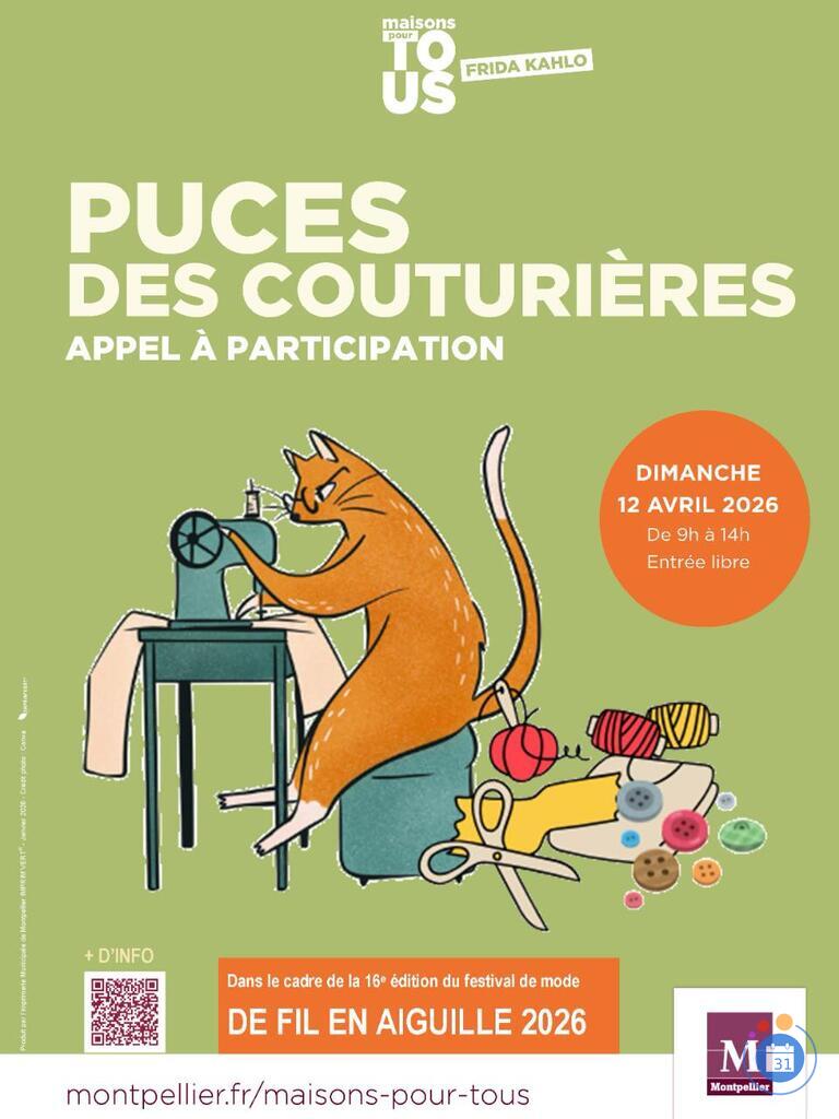 Image Puces des couturières (photo 1)