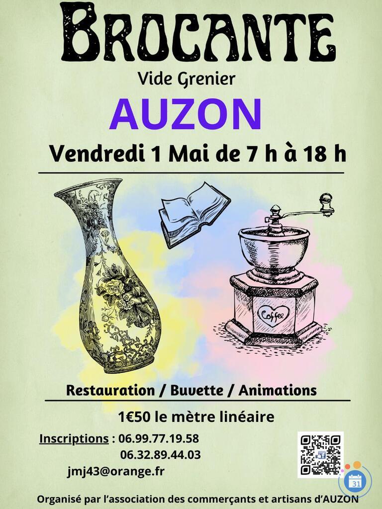 Image Brocante - Vide grenier (photo 1)