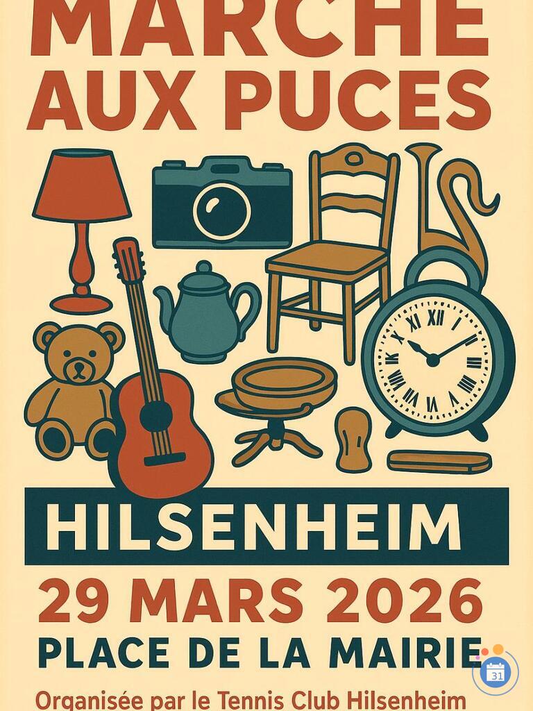 Image 5eme marche aux puces (photo 1)