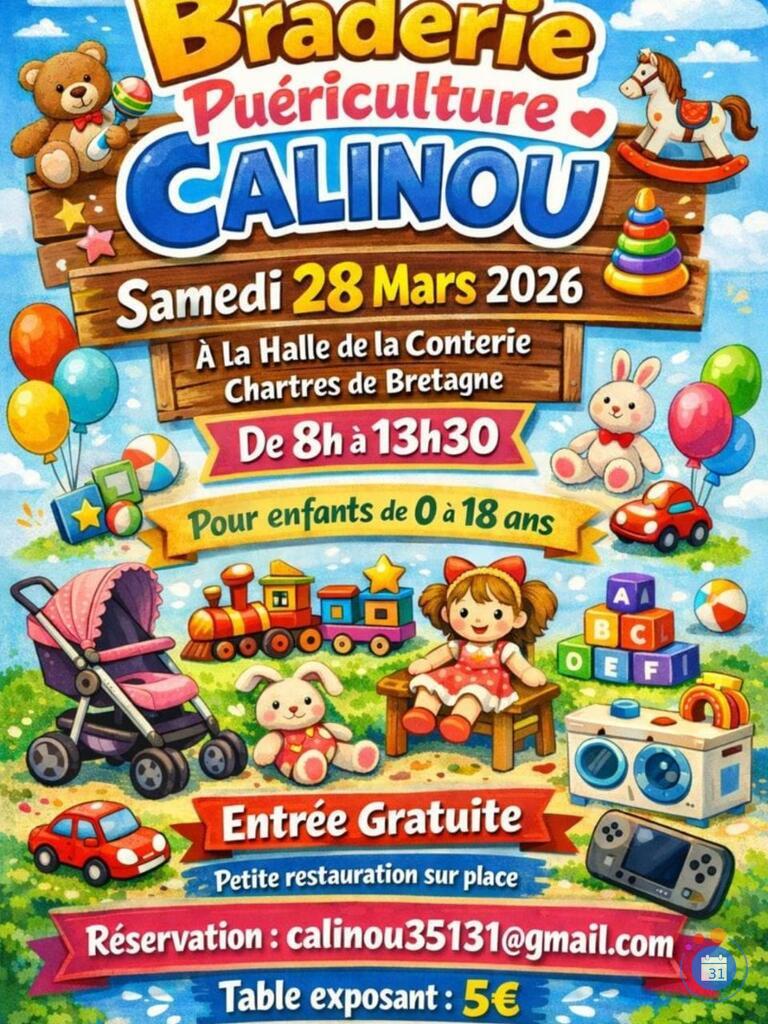 Image Braderie puériculture (photo 1)