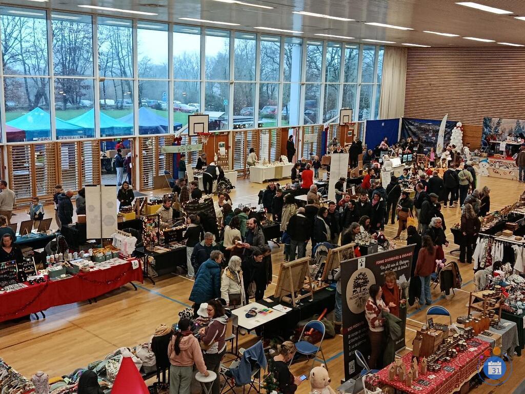 Image Marché de Noël 2026 (photo 1)