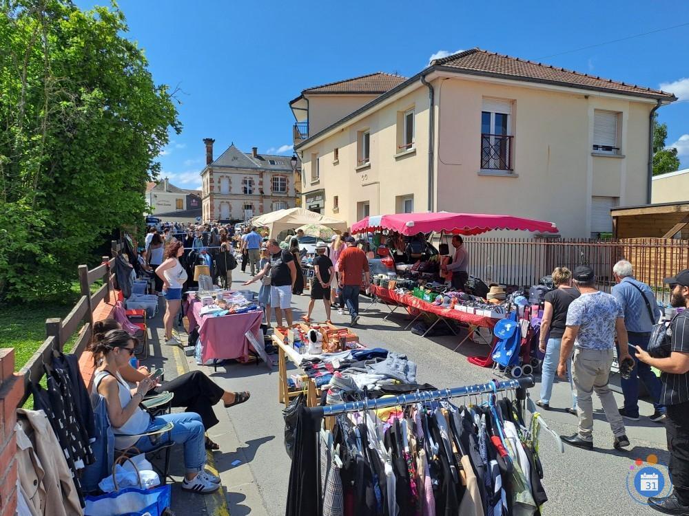 Image 22eme brocante d'Ambonnay (photo 1)