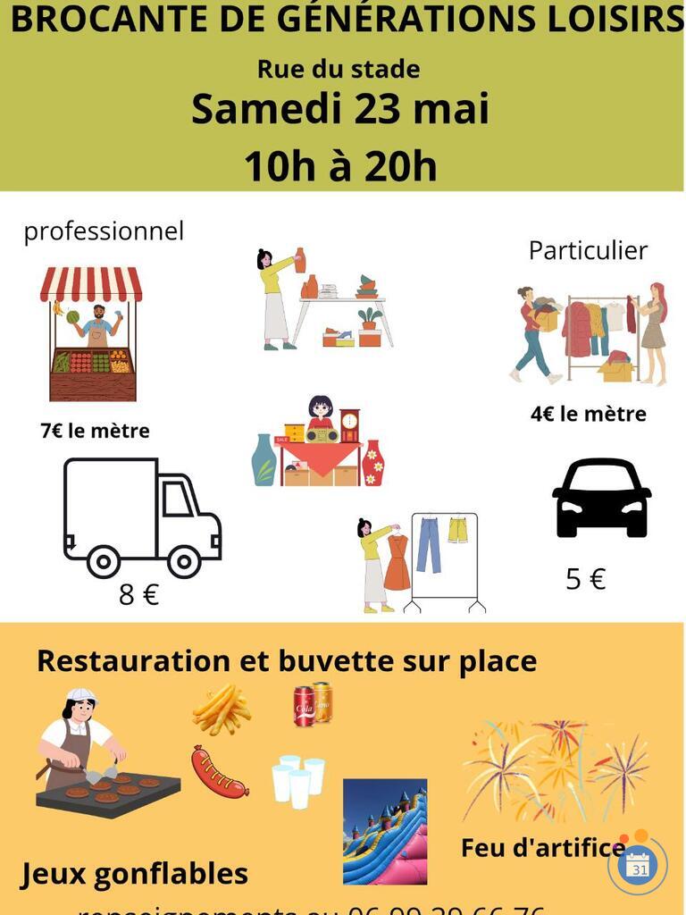 Image Brocante annuelle (photo 1)