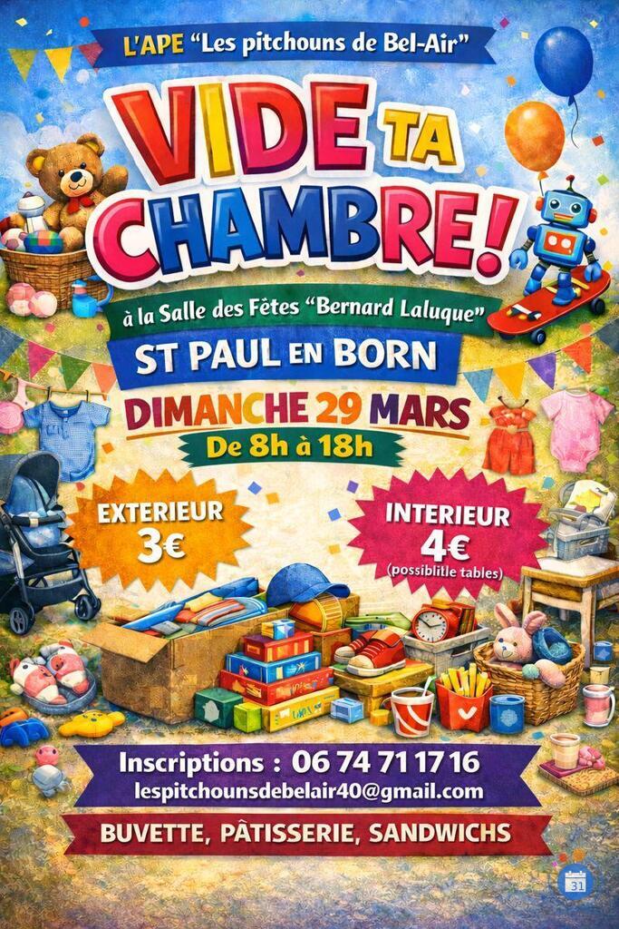 Image vide ta chambre (photo 1)