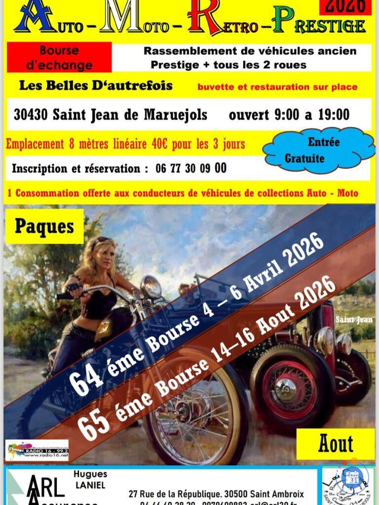 Image Auto-Moto-Retro-Prestige (photo 1)