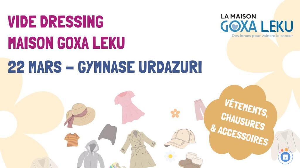 Image La Maison Goxa Leku fête le printemps (photo 1)