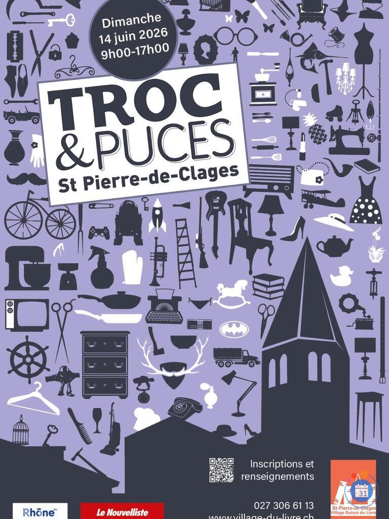 Image Troc et Puces (photo 1)