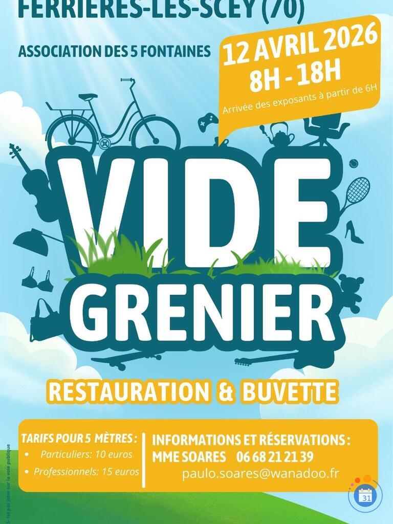 Image Vide grenier (photo 1)