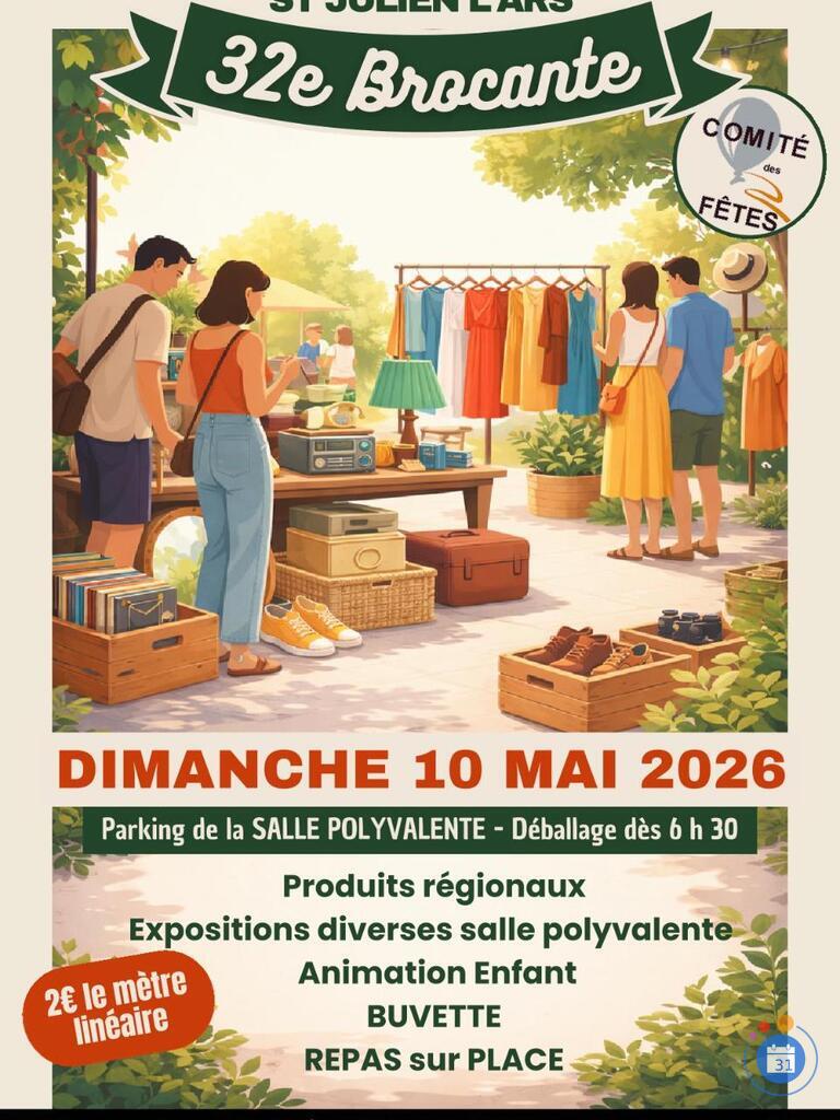 Image 32 ème Brocante (photo 1)