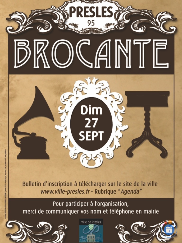 Image Brocante vide greniers (photo 1)