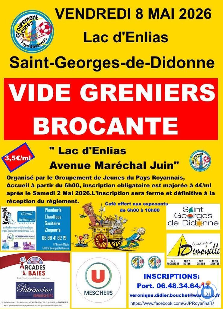 Image Vide grenier - brocante (photo 1)