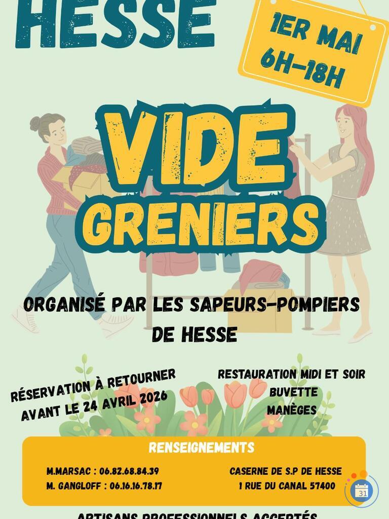 Image Vide greniers (photo 1)