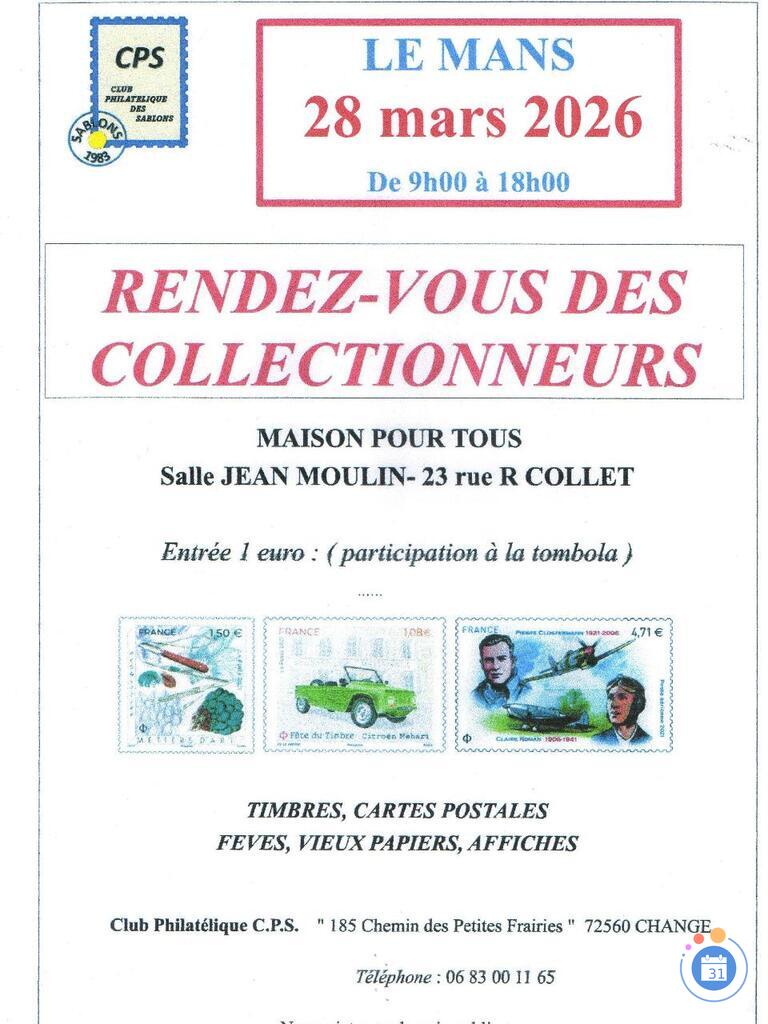 Image Rendez-vous des collectionneurs (photo 1)