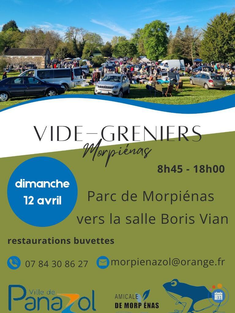Image Vide-greniers annuel (photo 1)
