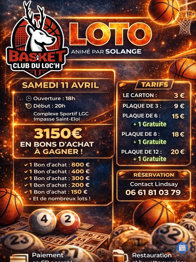 Image Loto bcl Animée par Solange (photo 1)