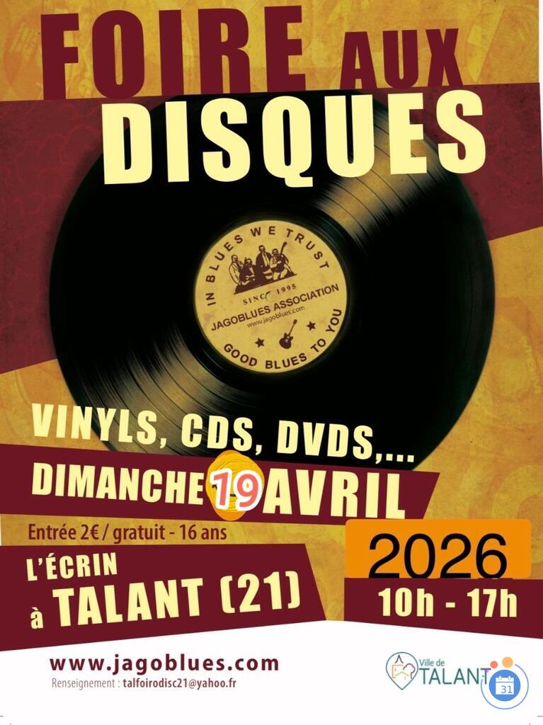 Image Foire aux disques (photo 1)