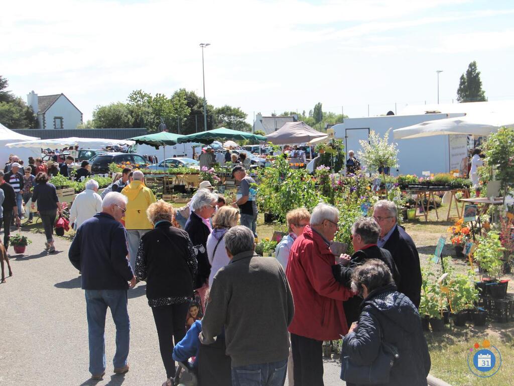 Image Troc et puces , fête des plantes (photo 1)