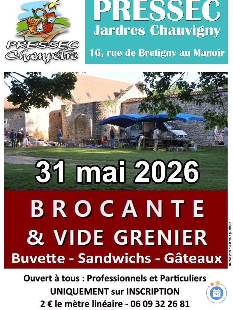 Image 7ème Brocante au manoir (photo 1)