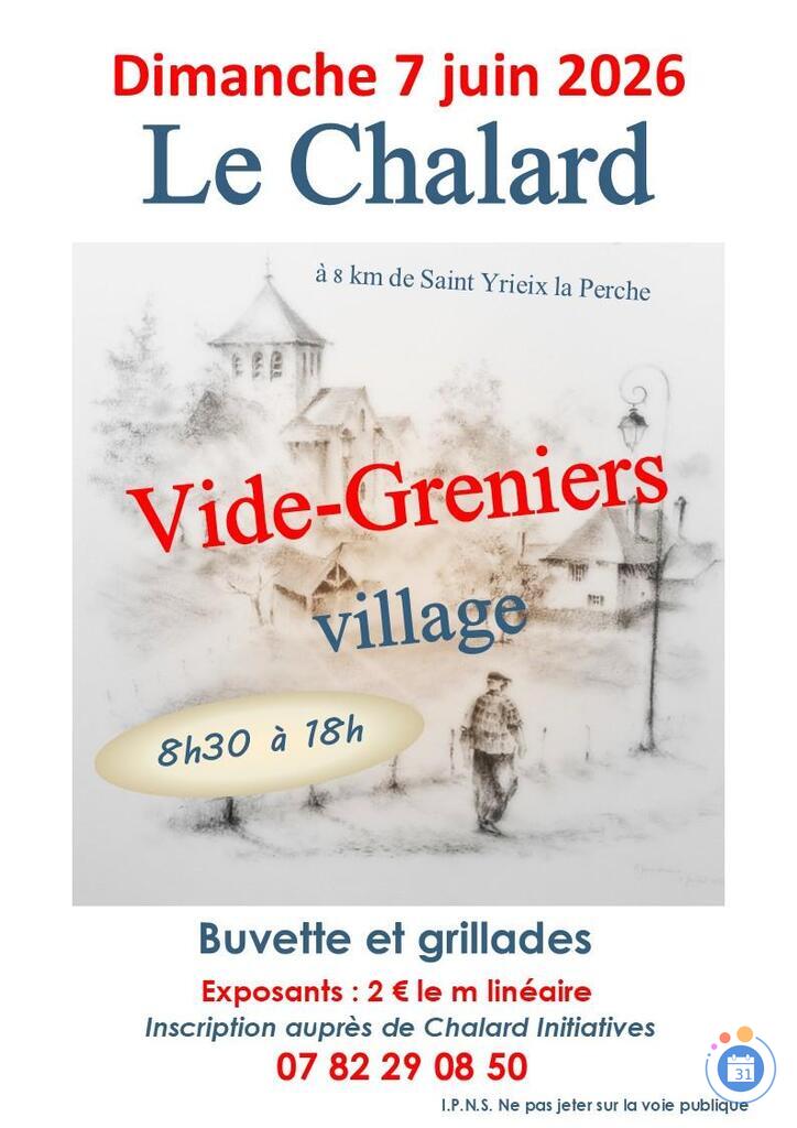 Image Vide greniers village au Pays de l'Or (photo 1)