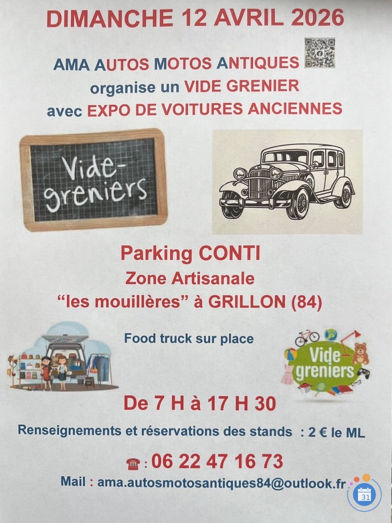 Image Vide greniers (photo 1)