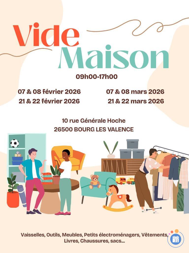 Image Vide maison (photo 1)