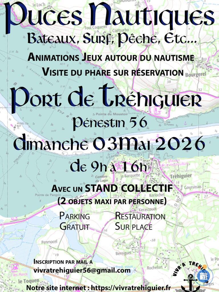 Image Puces Nautiques 2026 (photo 1)