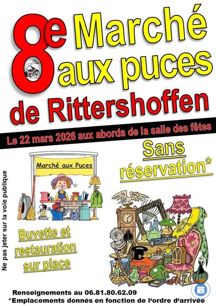 Image 8ème Marché aux Puces Passion Bécanes (photo 1)