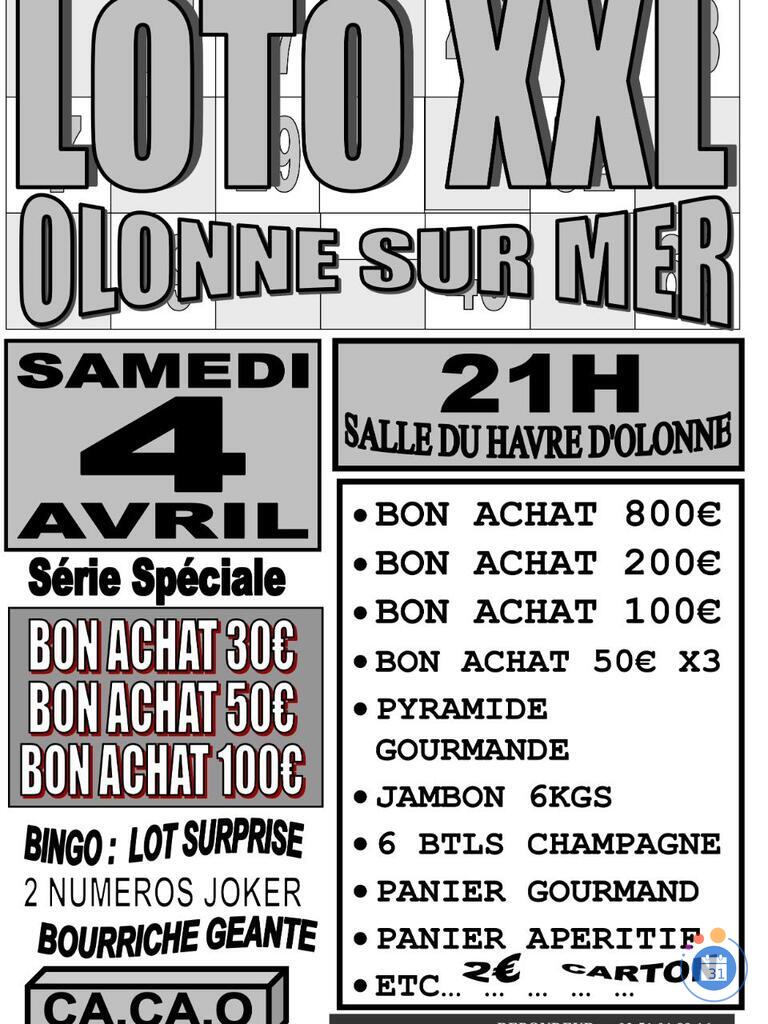 Image Loto xxl (photo 1)