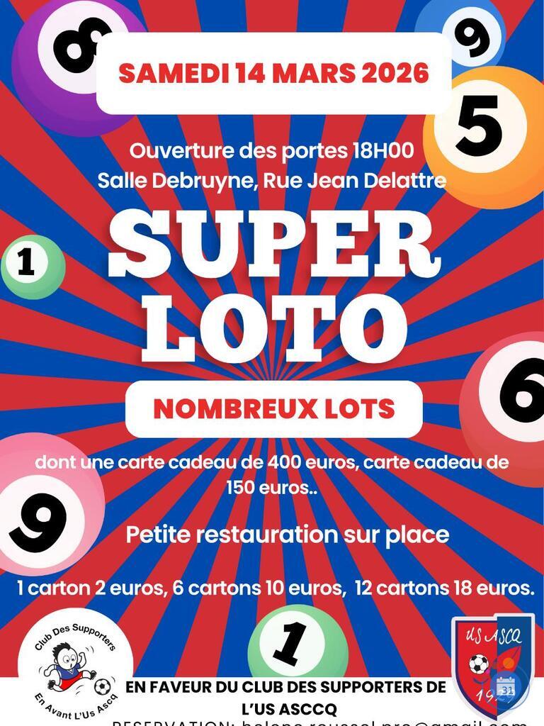 Image Super loto (photo 1)