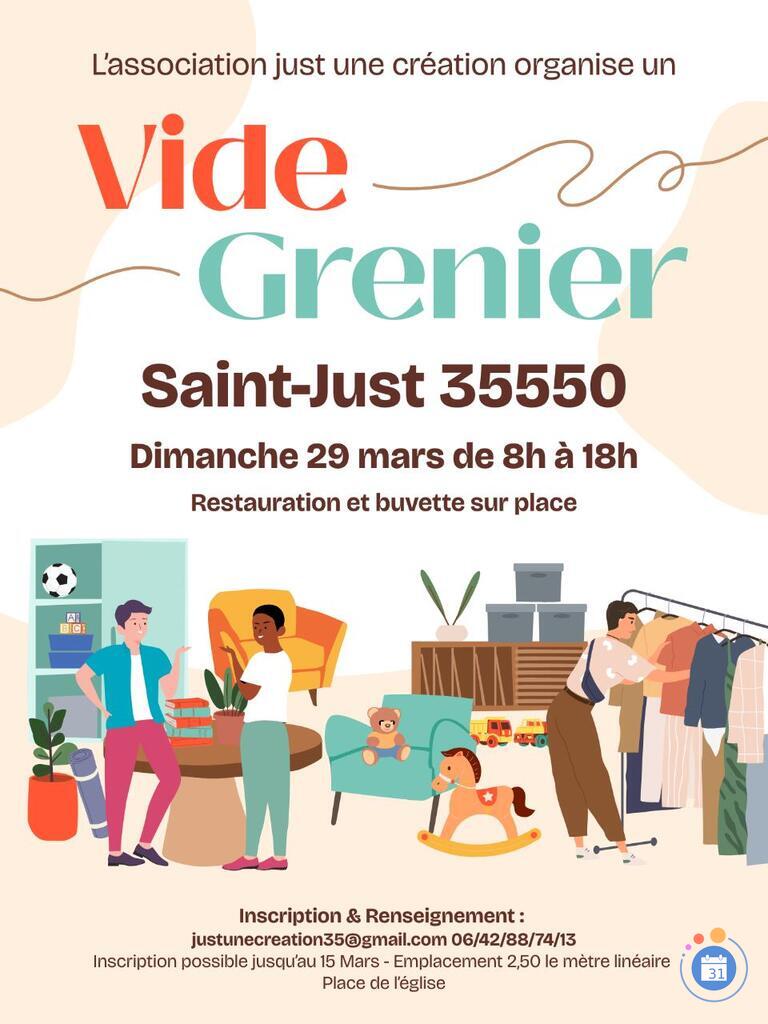 Image Vide grenier (photo 1)