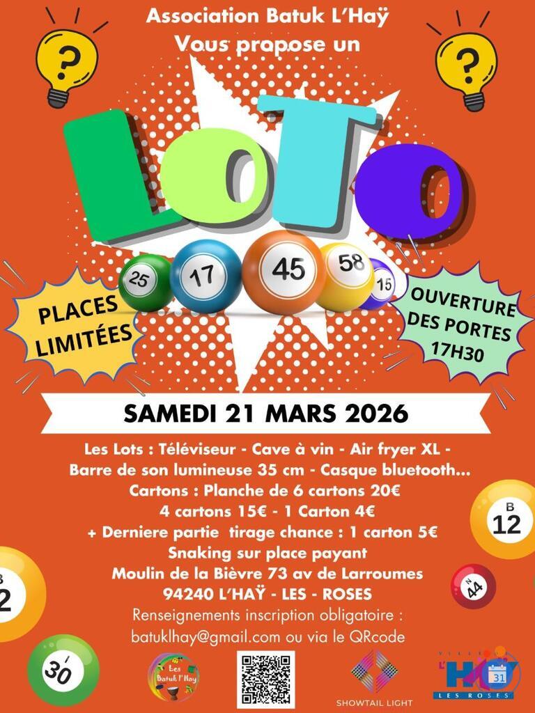 Image Grand Loto Intergénèrationnel (photo 1)