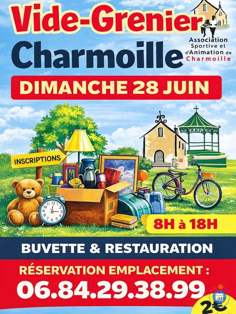 Image Vide grenier (photo 1)